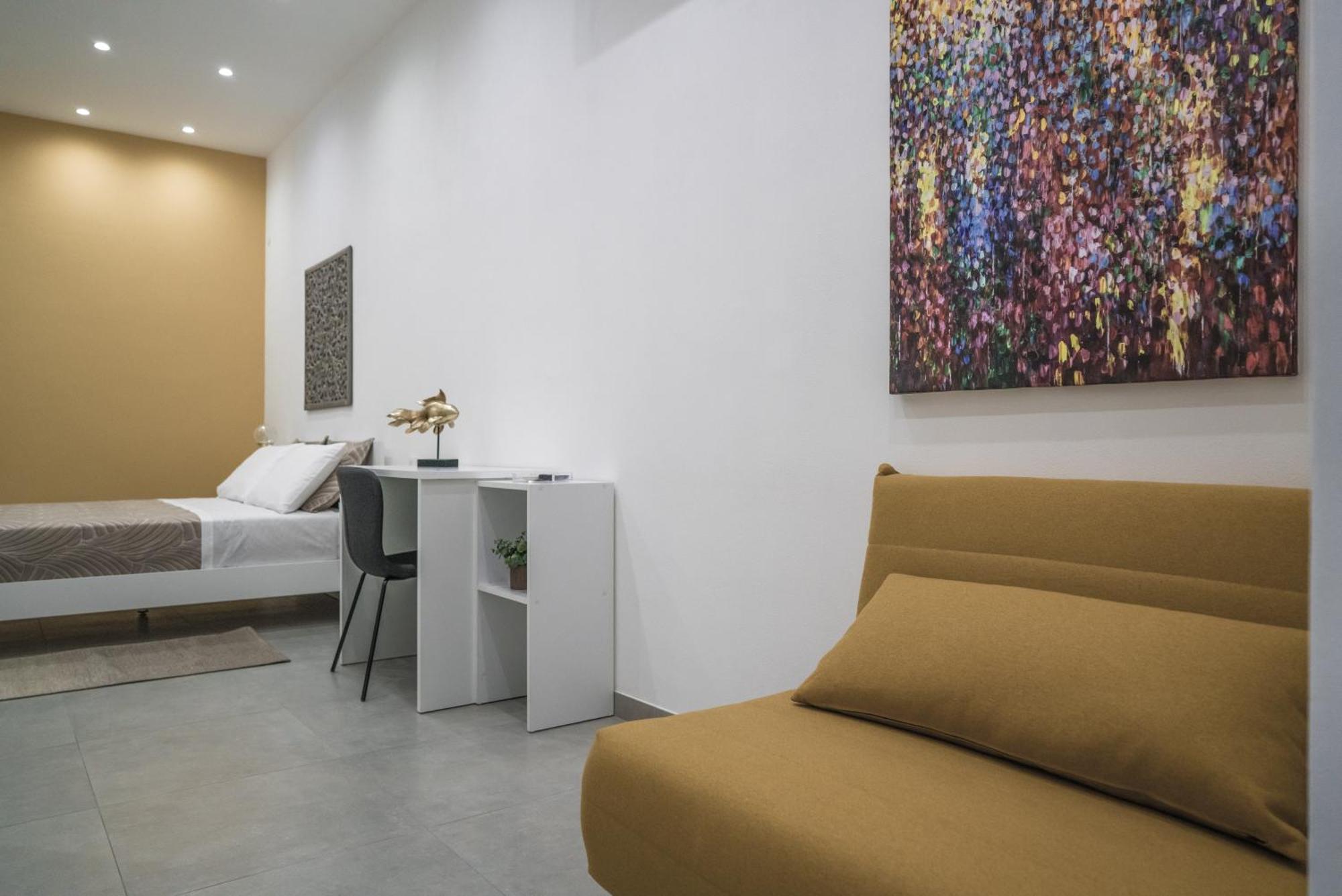 Casa Azzurra Rooms E Apartment Terrasini Exterior photo