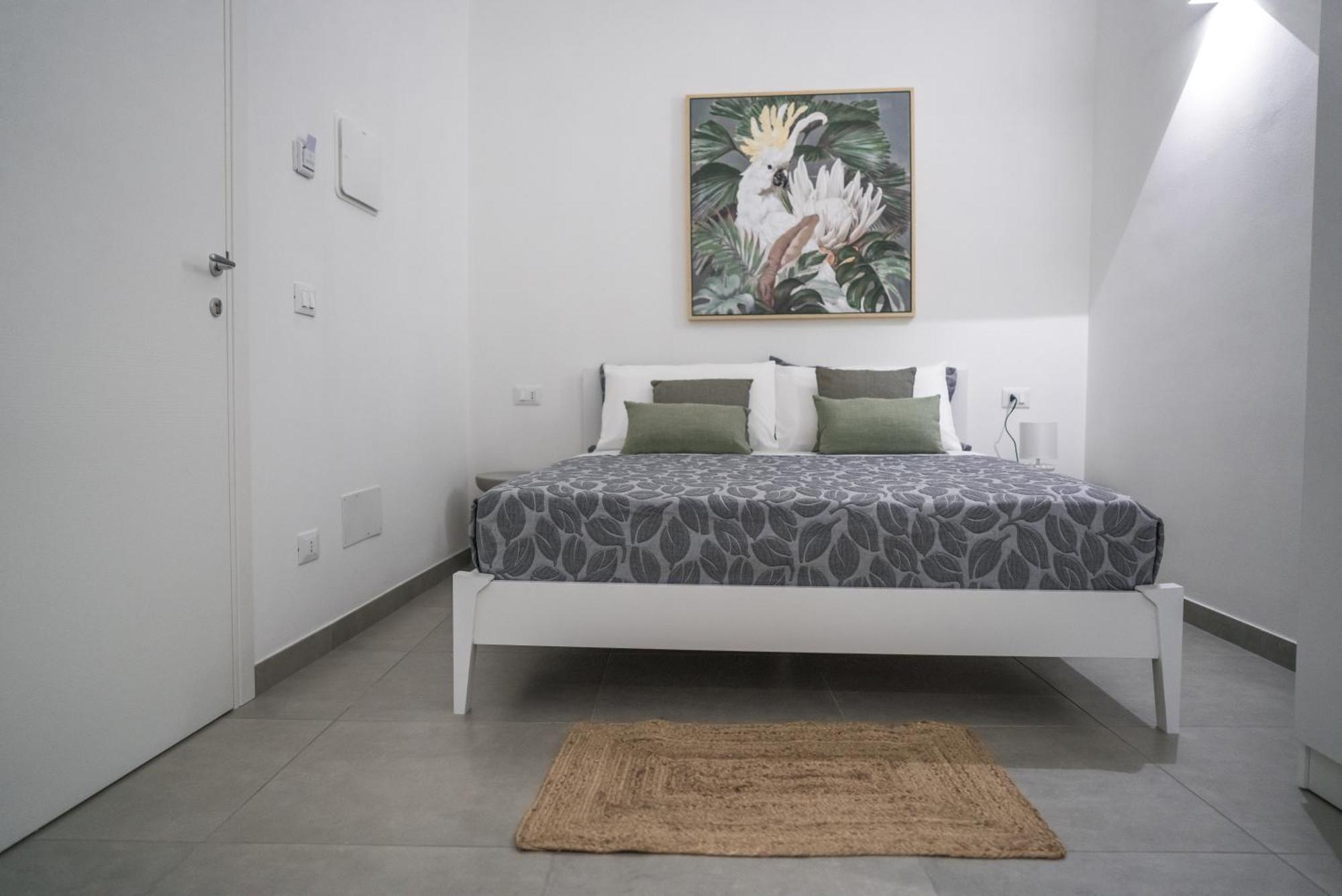 Casa Azzurra Rooms E Apartment Terrasini Exterior photo