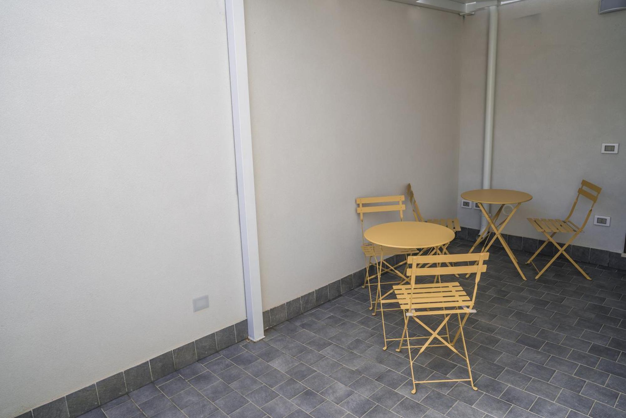 Casa Azzurra Rooms E Apartment Terrasini Exterior photo